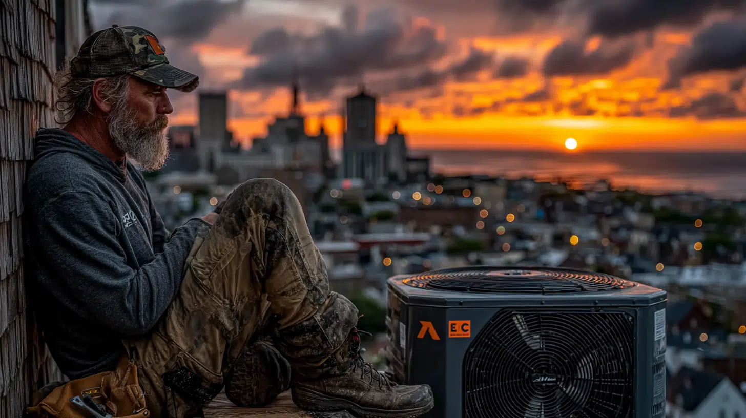 HVAC Company Cedarburg WI