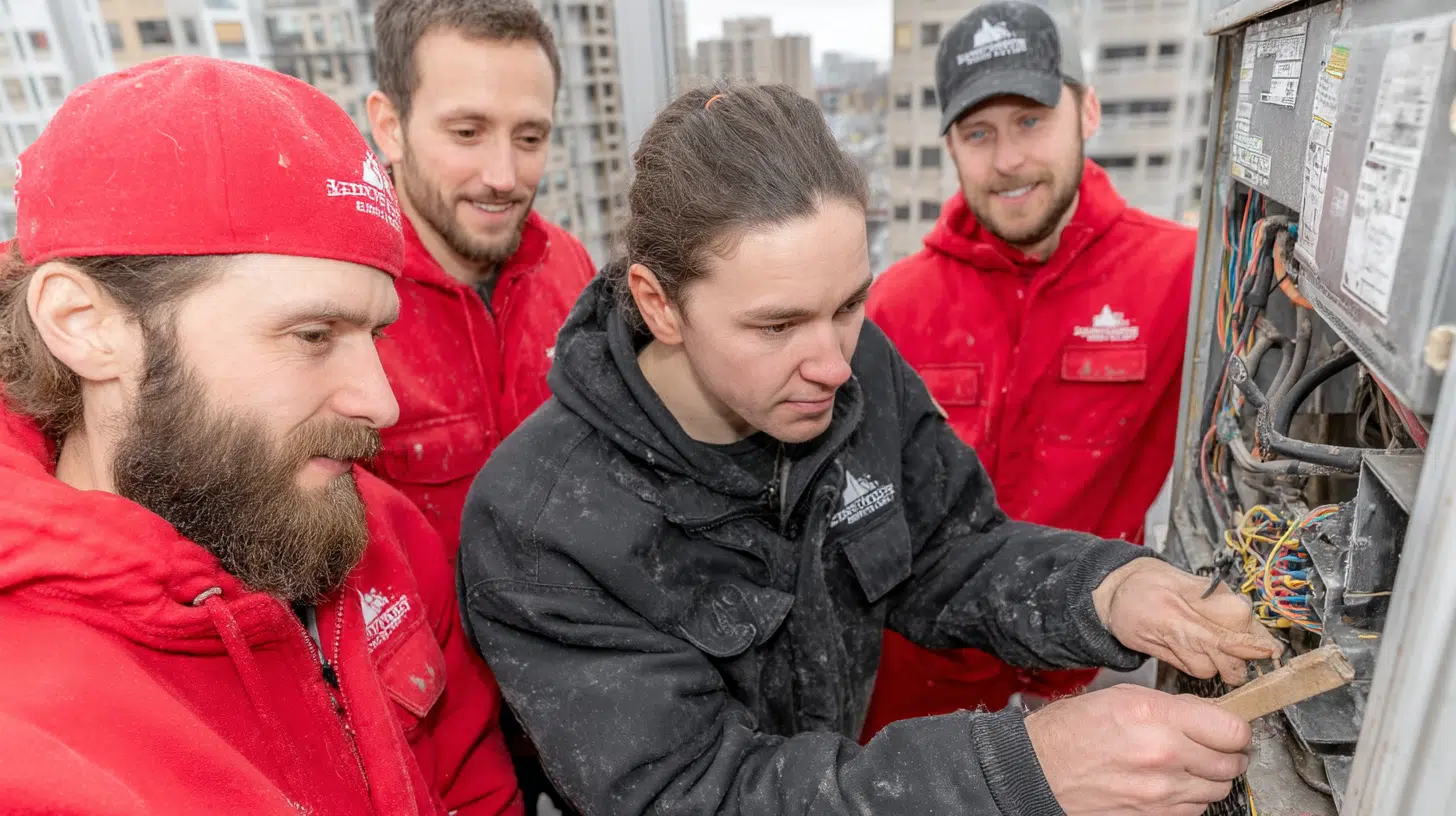 Our Approach To HVAC Company In Germantown