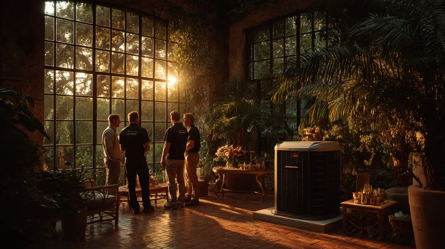 HVAC Company Germantown WI