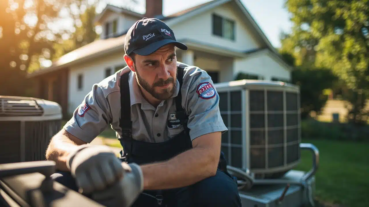 HVAC Company Grafton WI