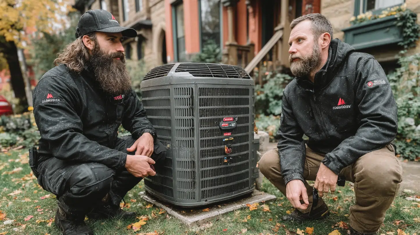 HVAC Company Mequon WI