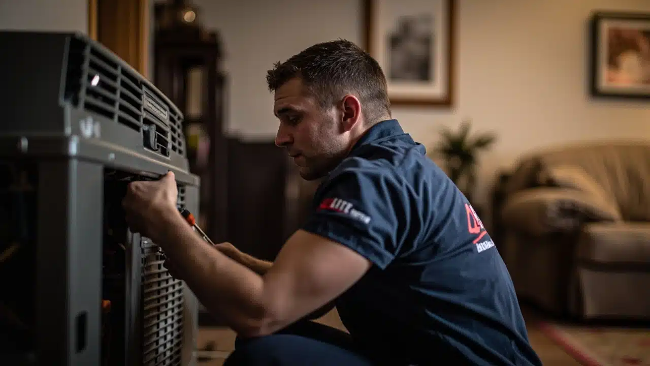 Our Approach To HVAC Company In Muskego