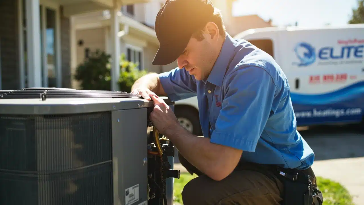 Why Elite Heating and Cooling Milwaukee Is The Best HVAC Company Option In New Berlin