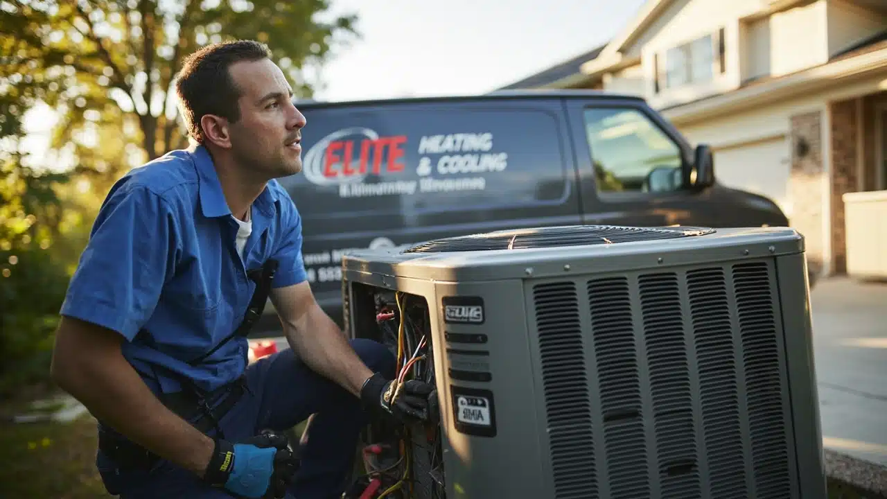 Our Approach To HVAC Company In New Berlin