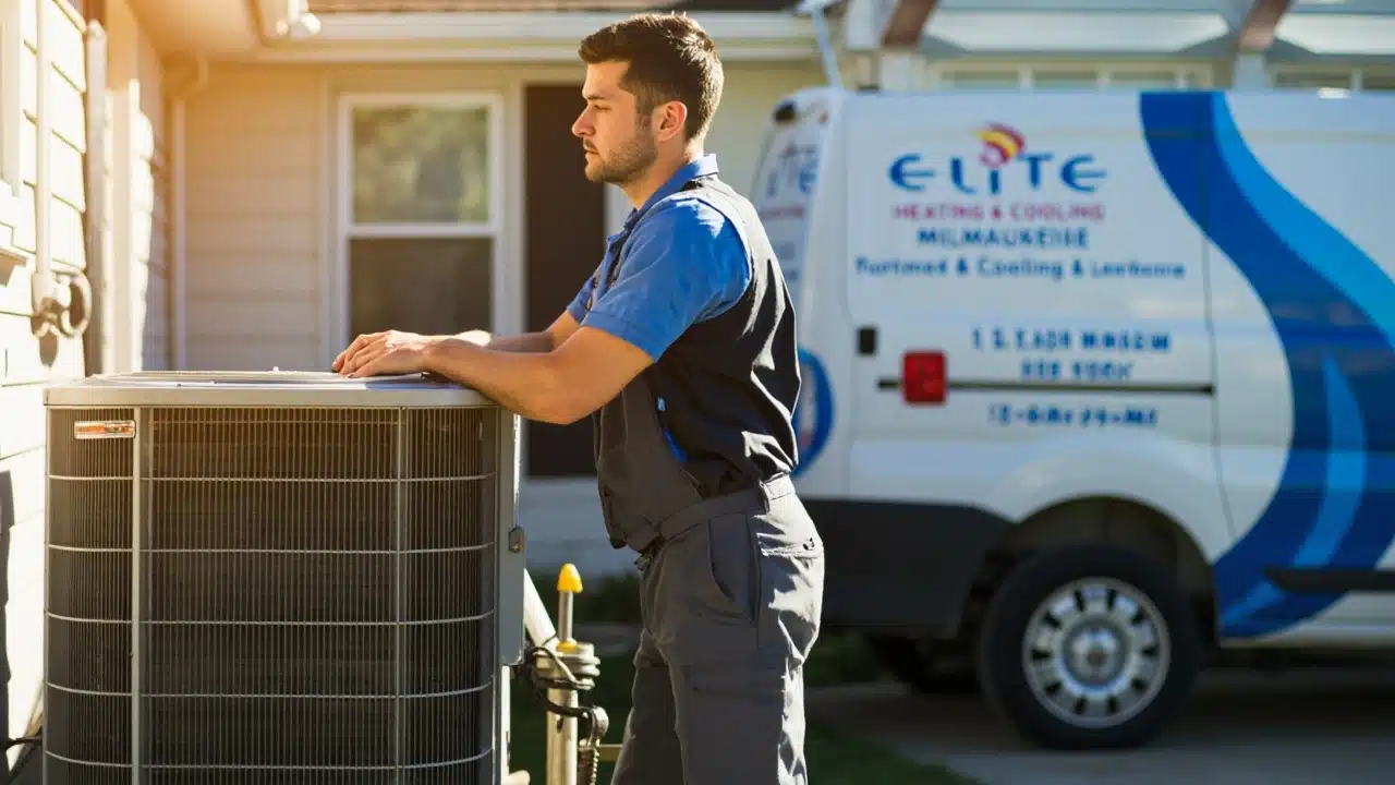 HVAC Company New Berlin WI