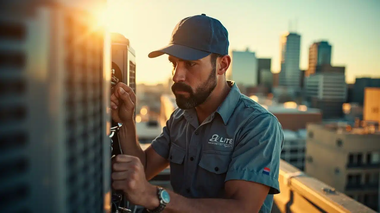 HVAC Company Oak Creek WI