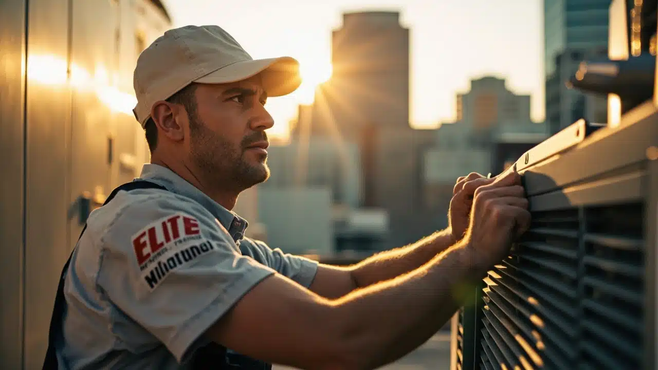 Why Elite Heating and Cooling Milwaukee Is The Best HVAC Company Option In Oak Creek