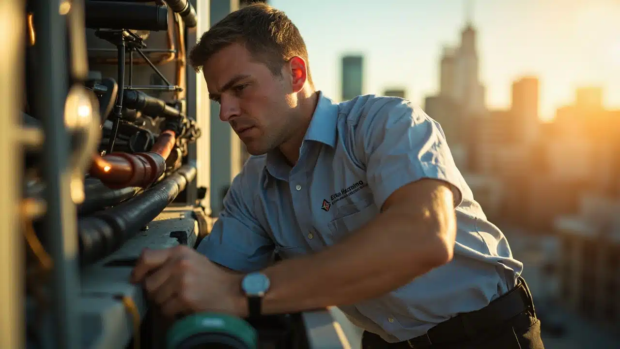 Our Approach To HVAC Company In Oak Creek