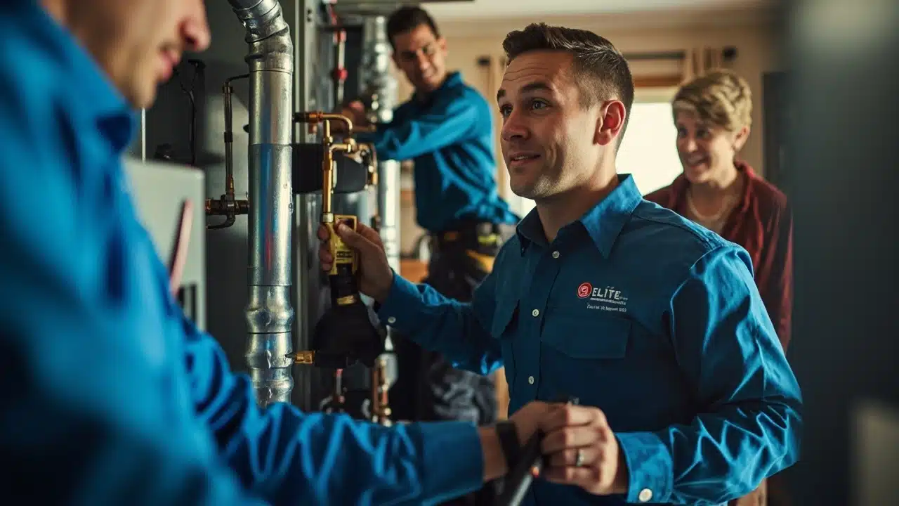 Why Elite Heating and Cooling Milwaukee Is The Best HVAC Company Option In South Milwaukee