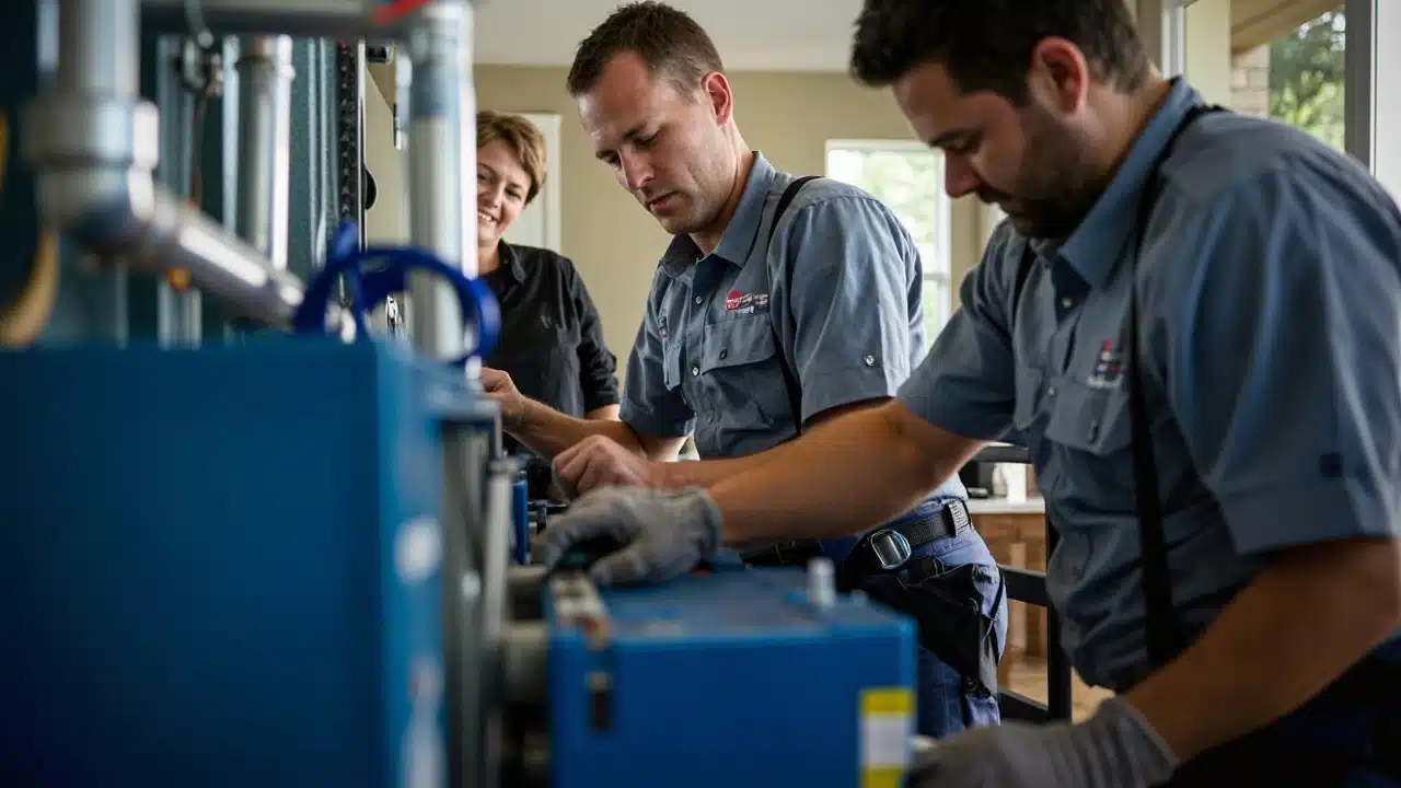 Our Approach To HVAC Company In South Milwaukee