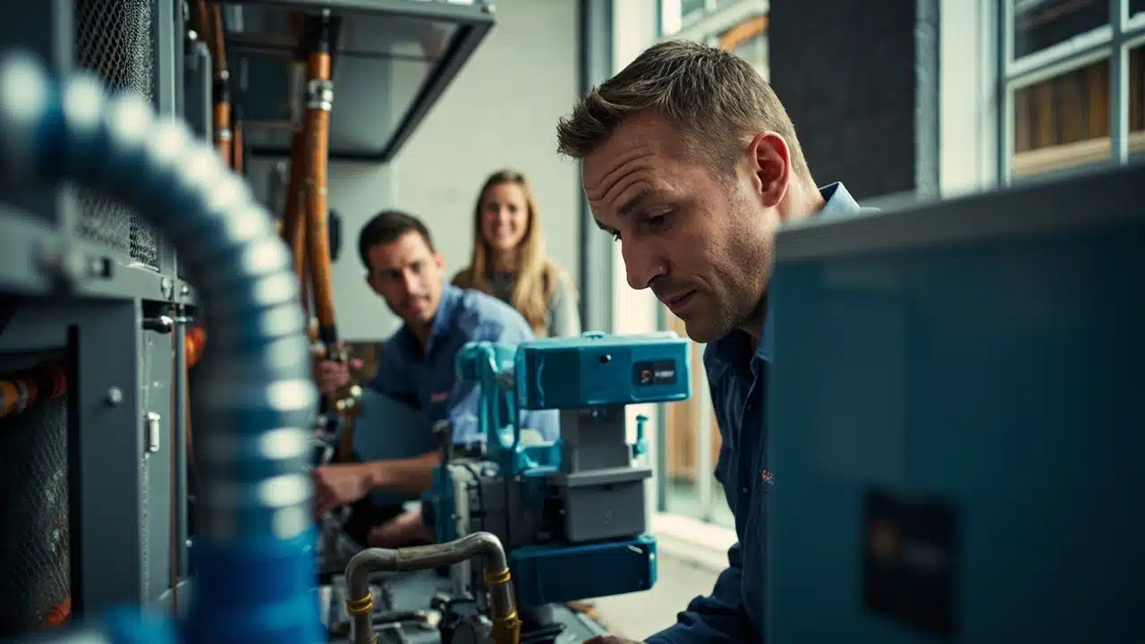 HVAC Company South Milwaukee WI