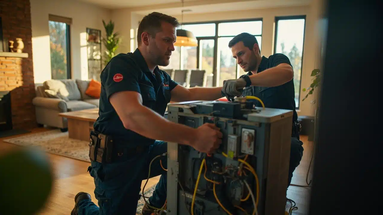 Why Elite Heating and Cooling Milwaukee Is The Best HVAC Company Option In Sussex