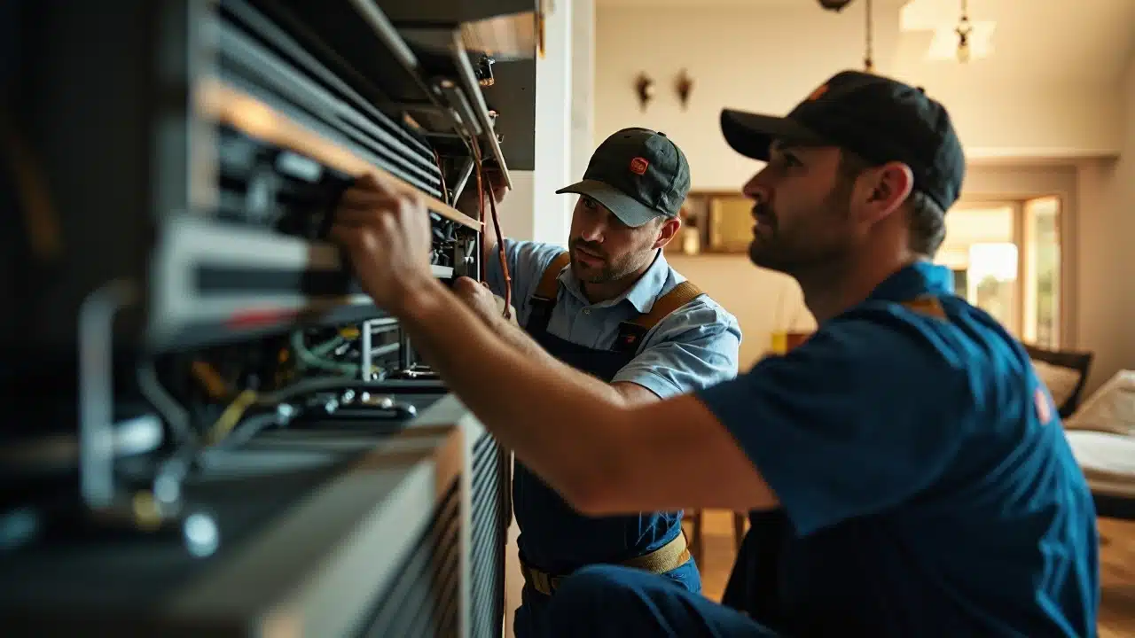 Our Approach To HVAC Company In Sussex