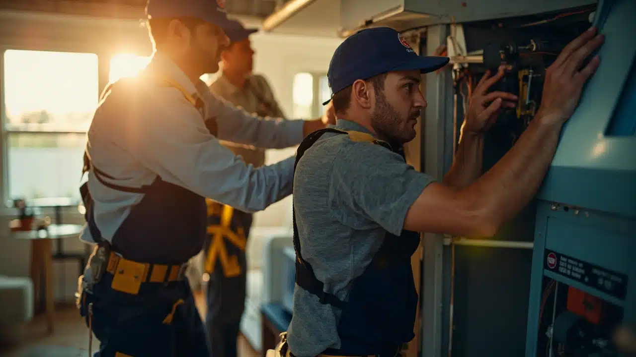 HVAC Company Sussex WI