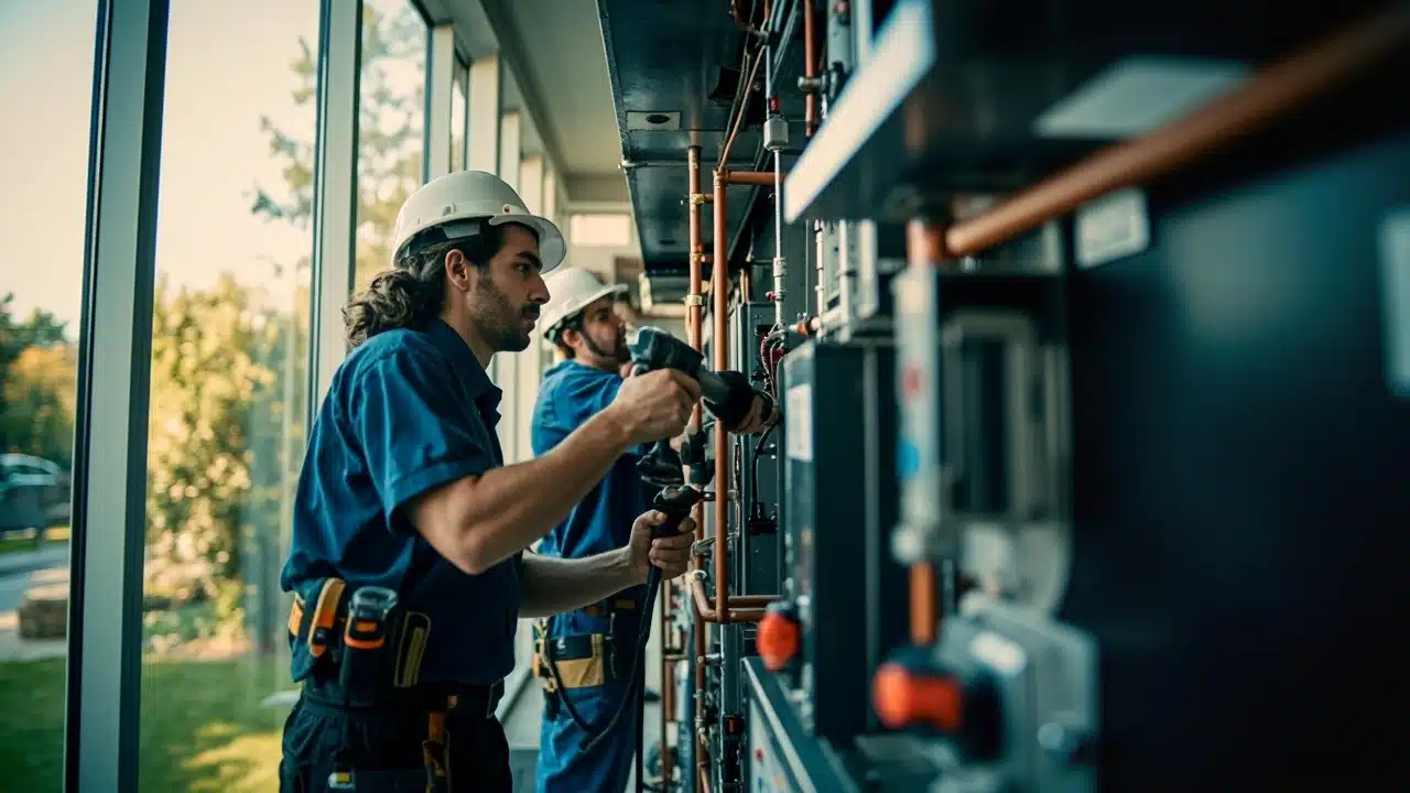 Our Approach To HVAC Company In Waukesha