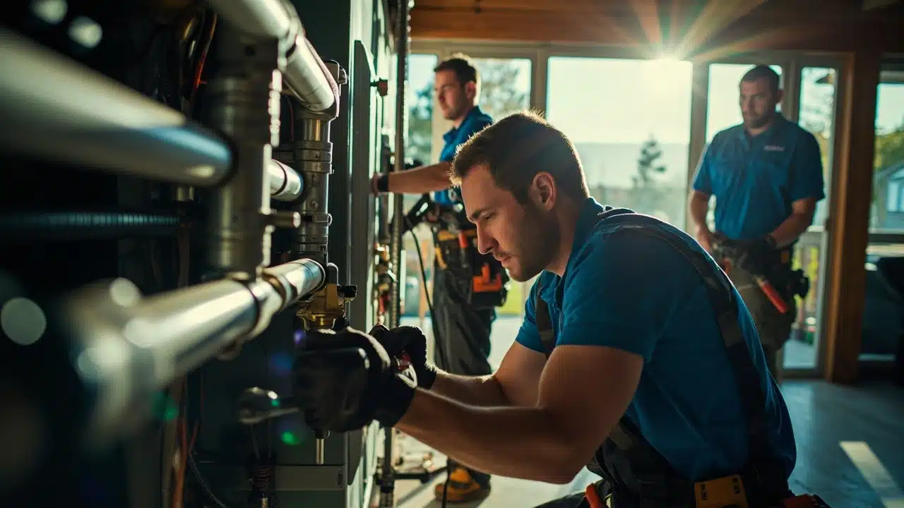 HVAC Company Waukesha WI