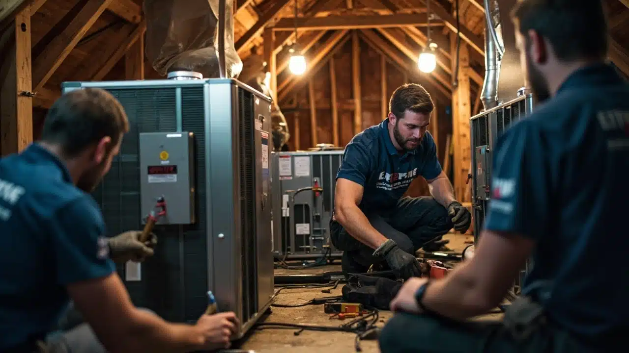 Our Approach To HVAC Company In Wauwatosa