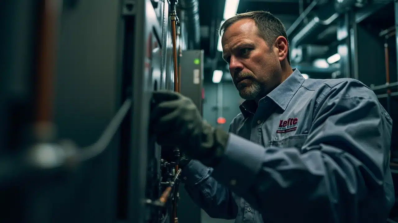 Our Approach To HVAC Company In West Allis