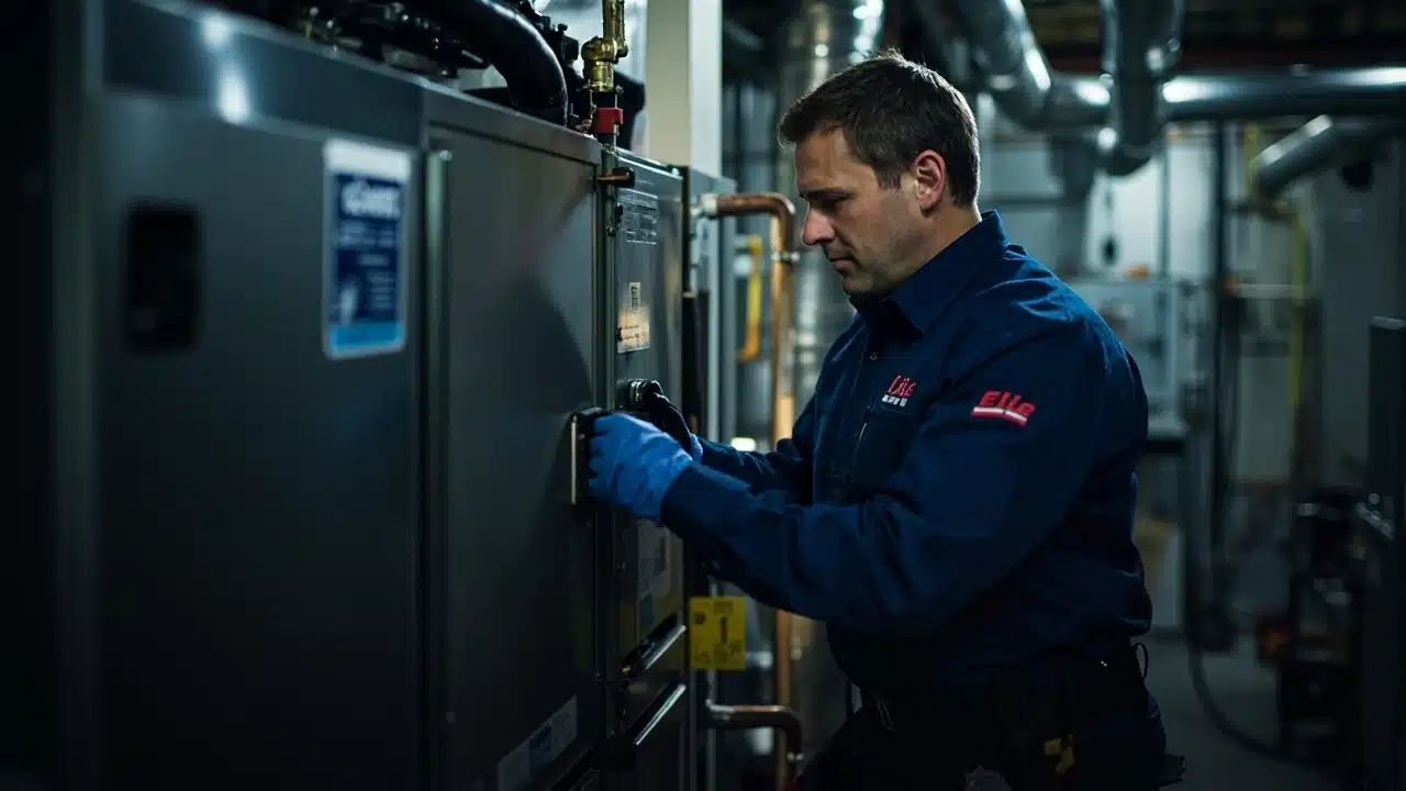 HVAC Company West Allis WI