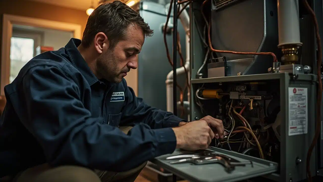 Our Approach To HVAC Company In Whitefish Bay