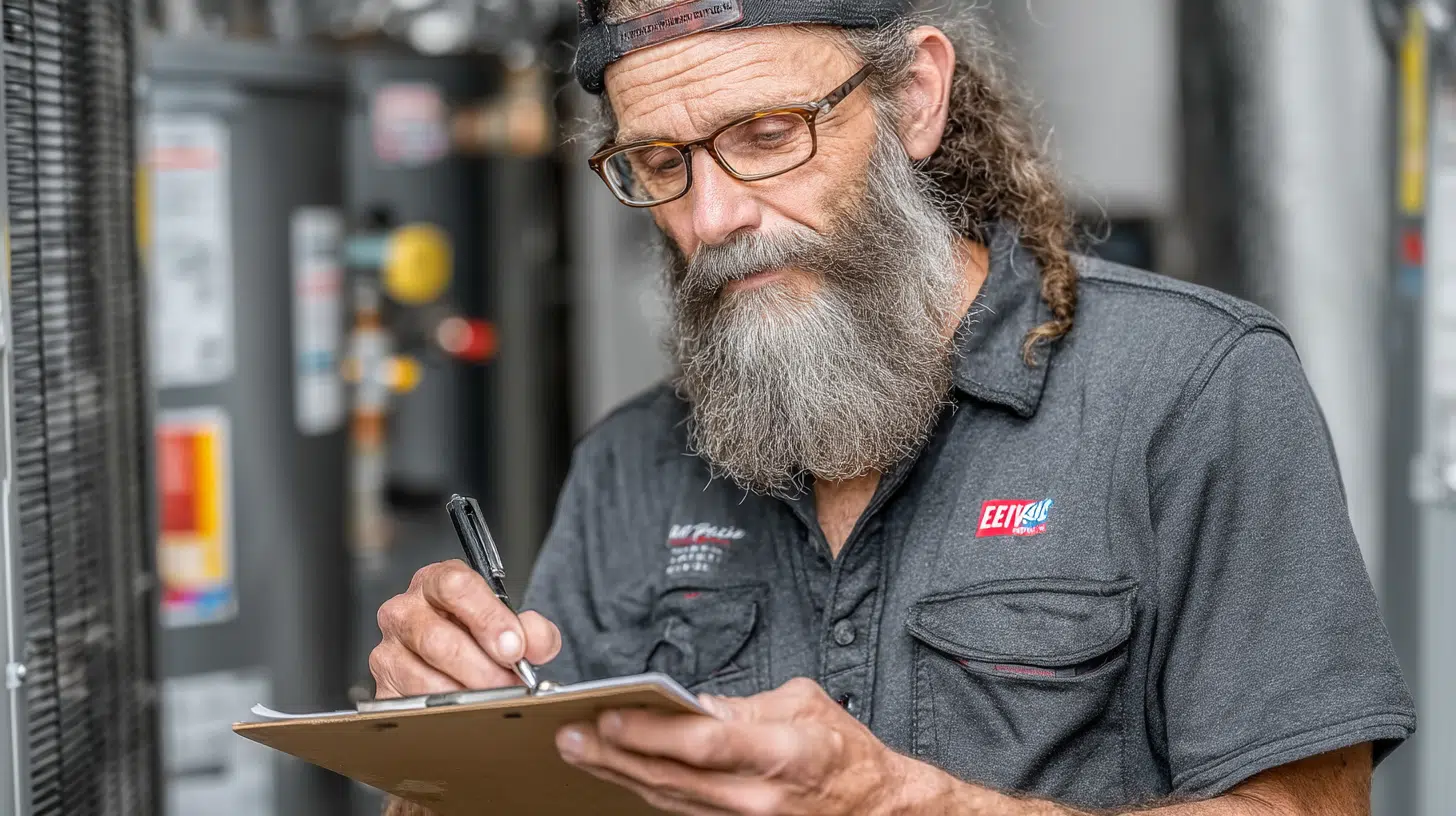 HVAC Inspection Germantown WI