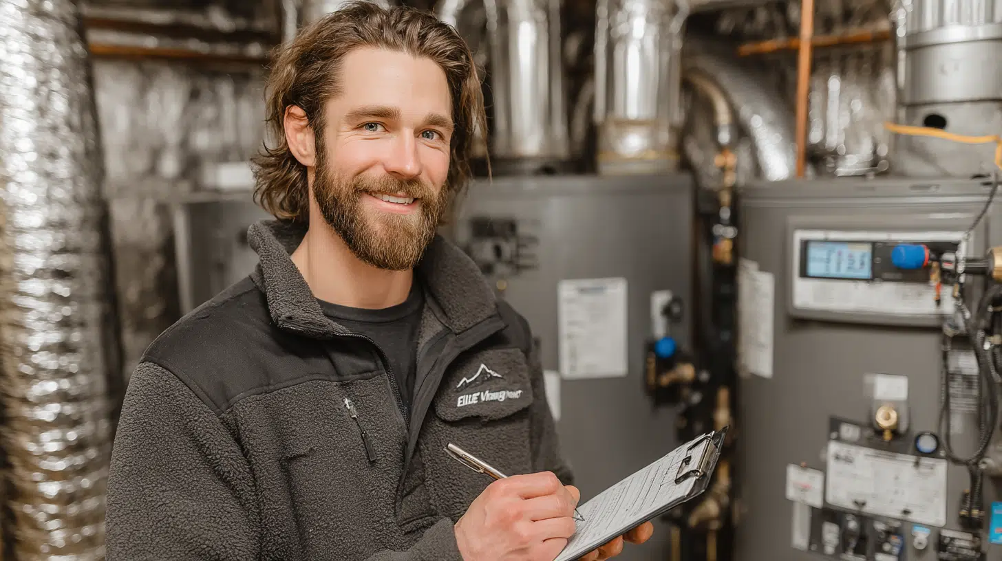 Our Approach To HVAC Inspection In Greendale