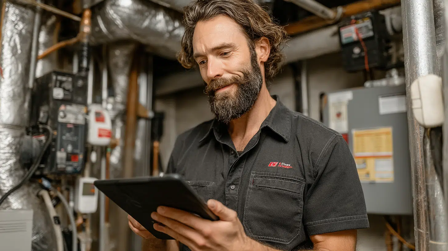 HVAC Inspection Greendale WI