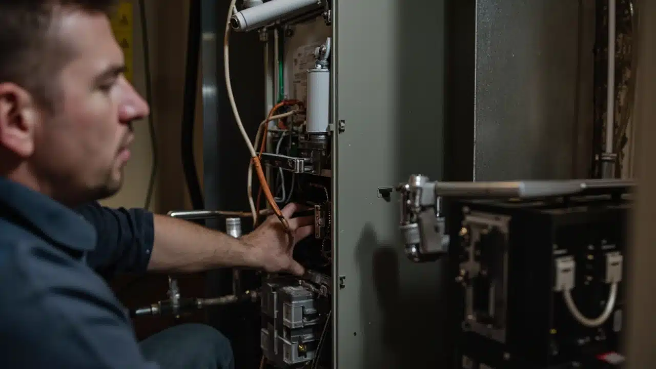 HVAC Inspection Greenfield WI