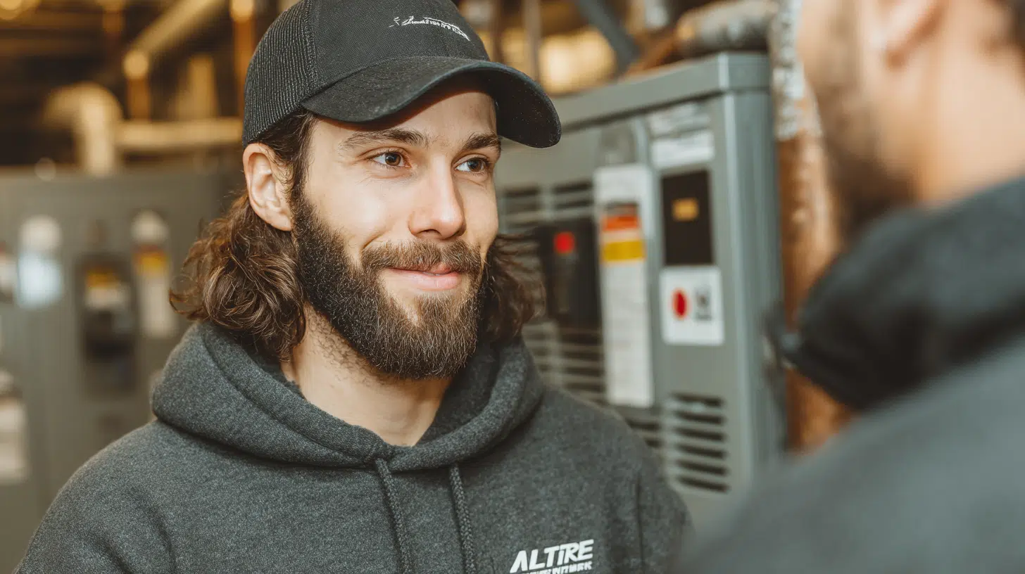 HVAC Inspection Menomonee Falls WI