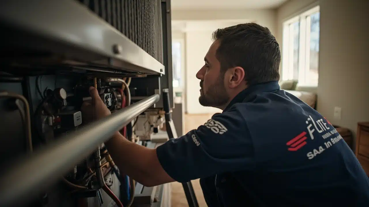 Why Elite Heating and Cooling Milwaukee Is The Best HVAC Inspection Option In Mequon