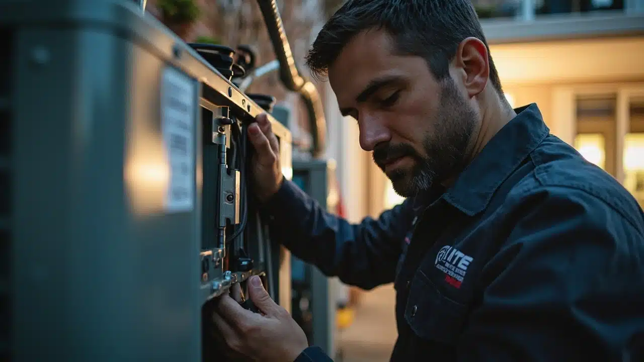 Our Approach To HVAC Inspection In Mequon