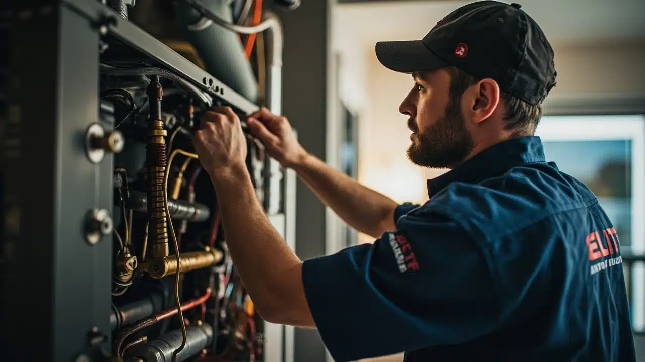 HVAC Inspection Mequon WI