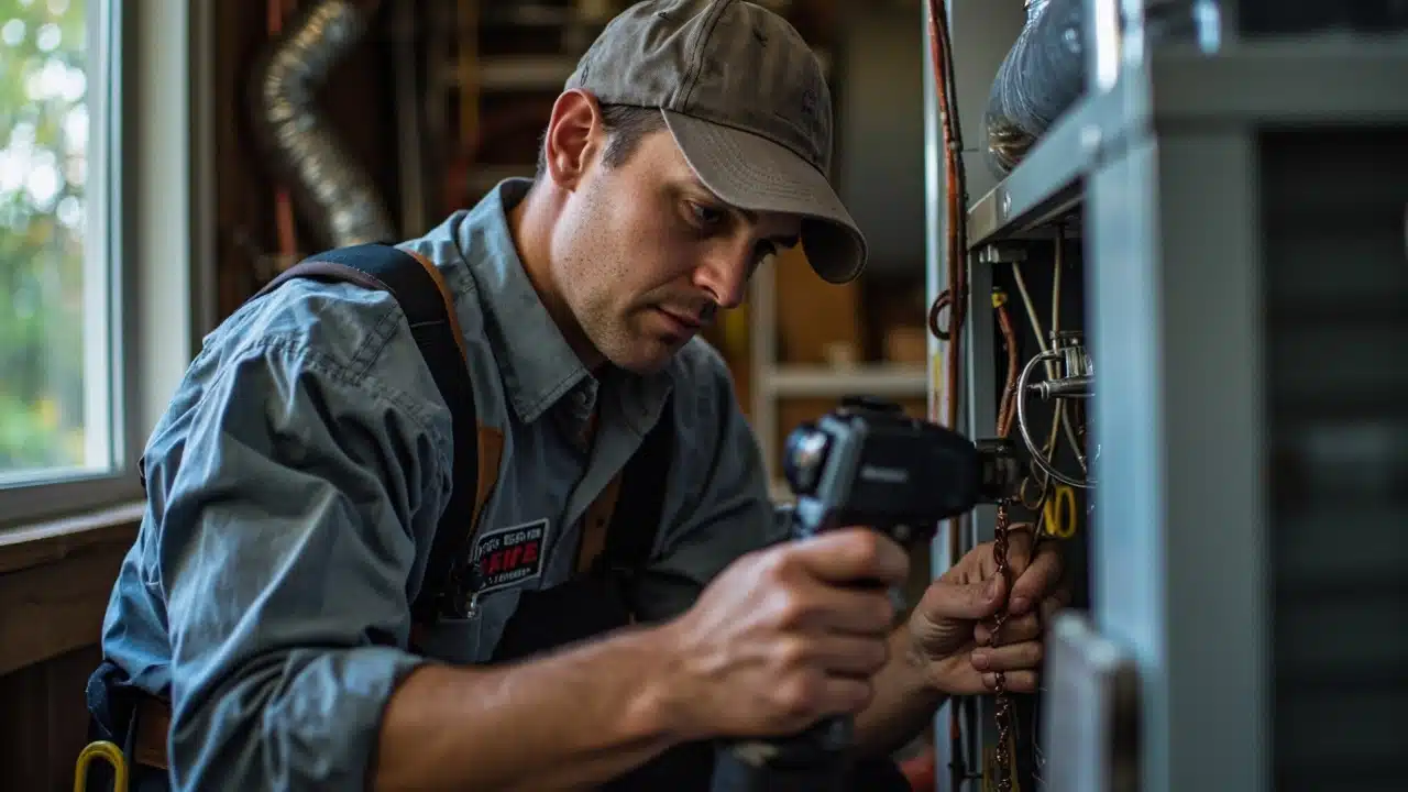 HVAC Inspection Muskego WI
