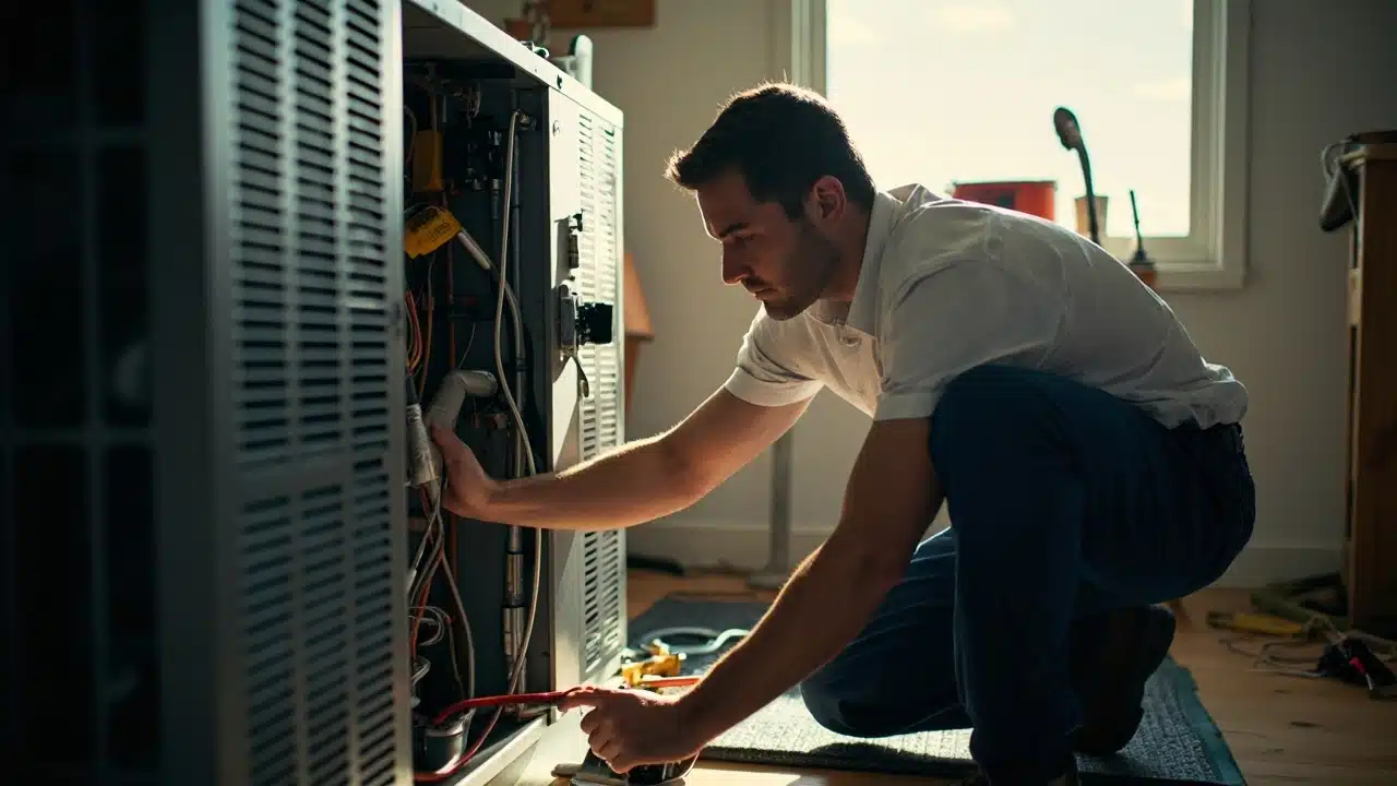 Our Approach To HVAC Inspection In South Milwaukee