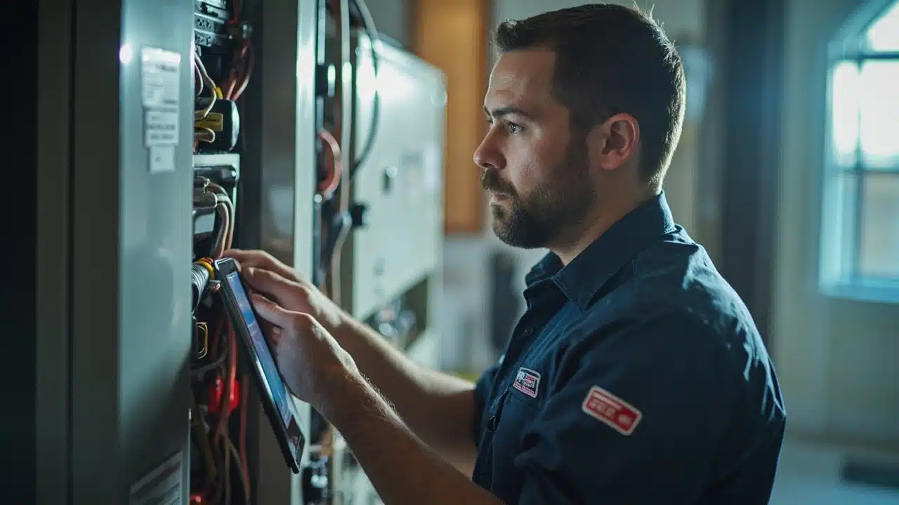 Our Approach To HVAC Inspection In Sussex