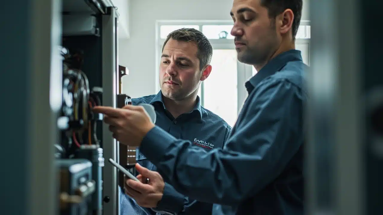 HVAC Inspection Sussex WI