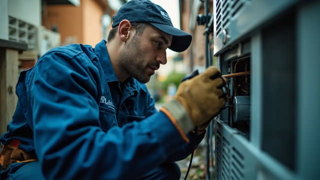 HVAC Inspection Waukesha WI