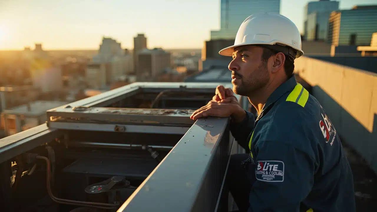 HVAC Inspection West Allis WI