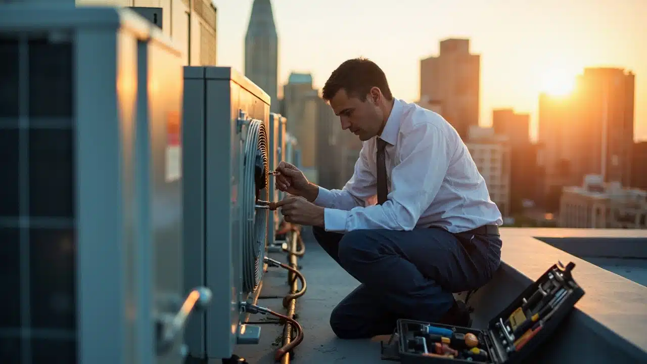 Our Approach To HVAC Inspection In Whitefish Bay