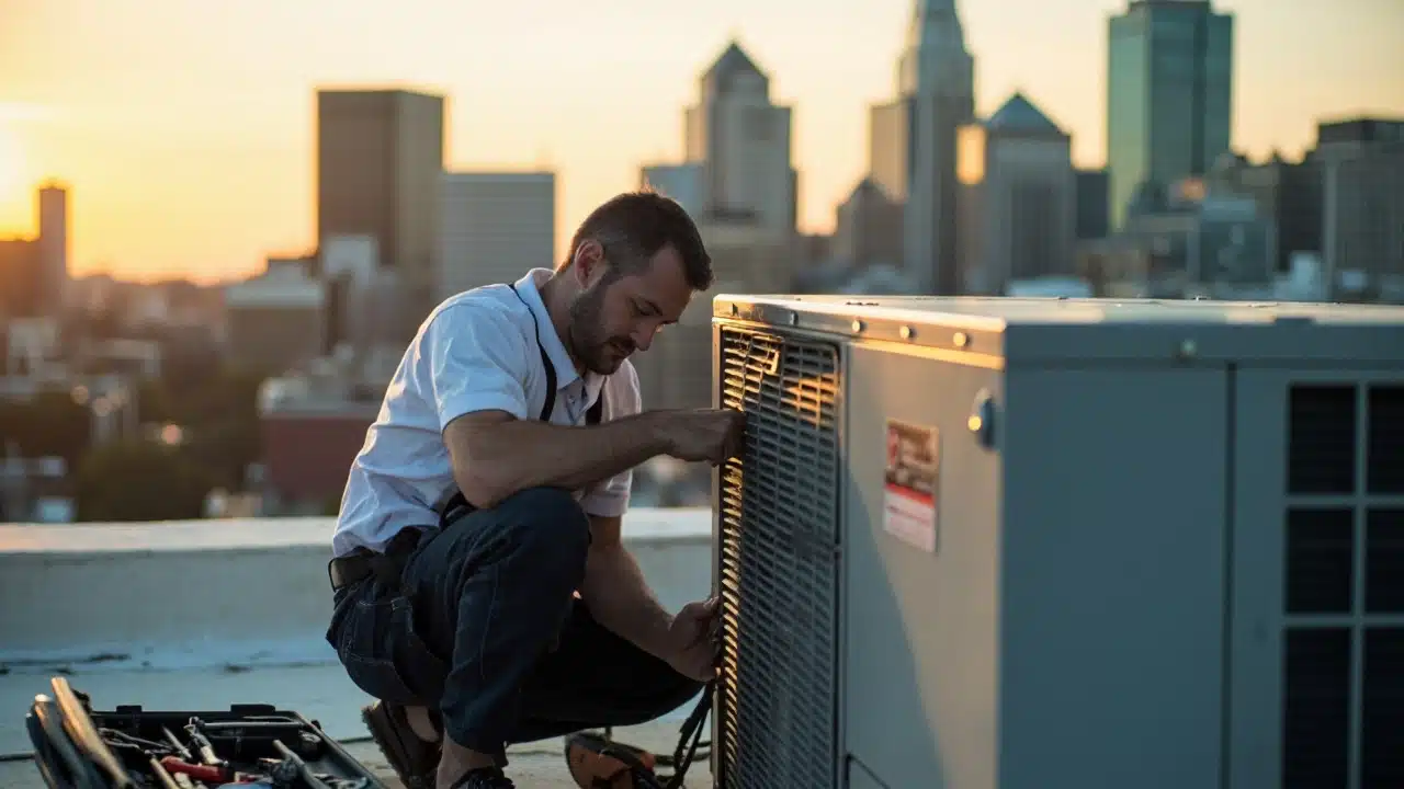 HVAC Inspection Whitefish Bay WI