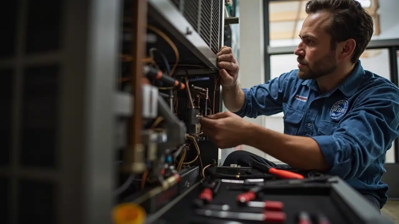 Our Approach To HVAC Maintenance In Milwaukee