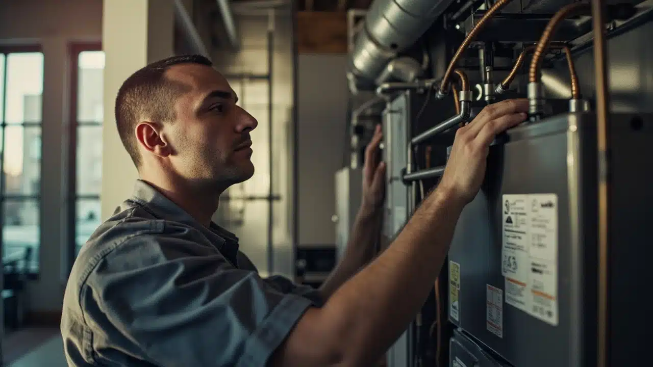 HVAC Maintenance New Berlin WI