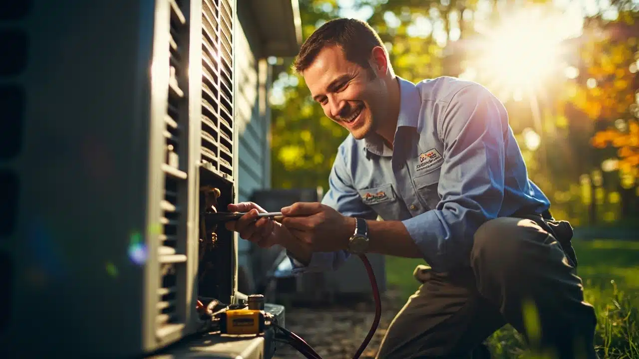 HVAC Maintenance Oak Creek WI