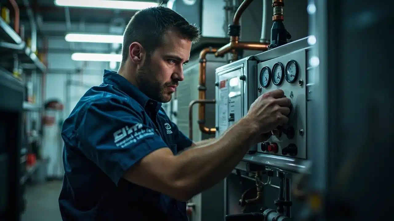 HVAC Maintenance Waukesha WI