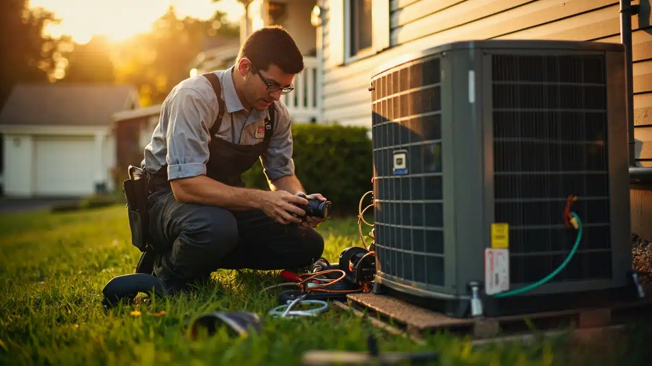 Our Approach To HVAC Maintenance In West Allis
