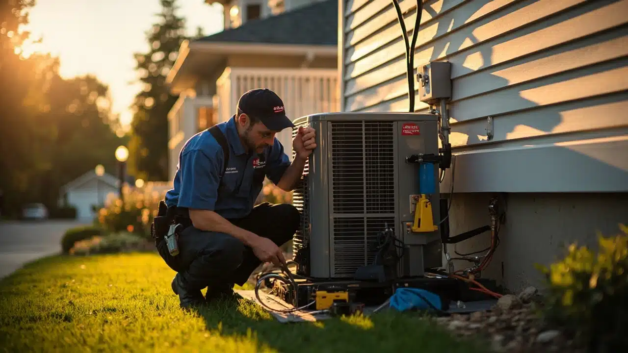 HVAC Maintenance West Allis WI