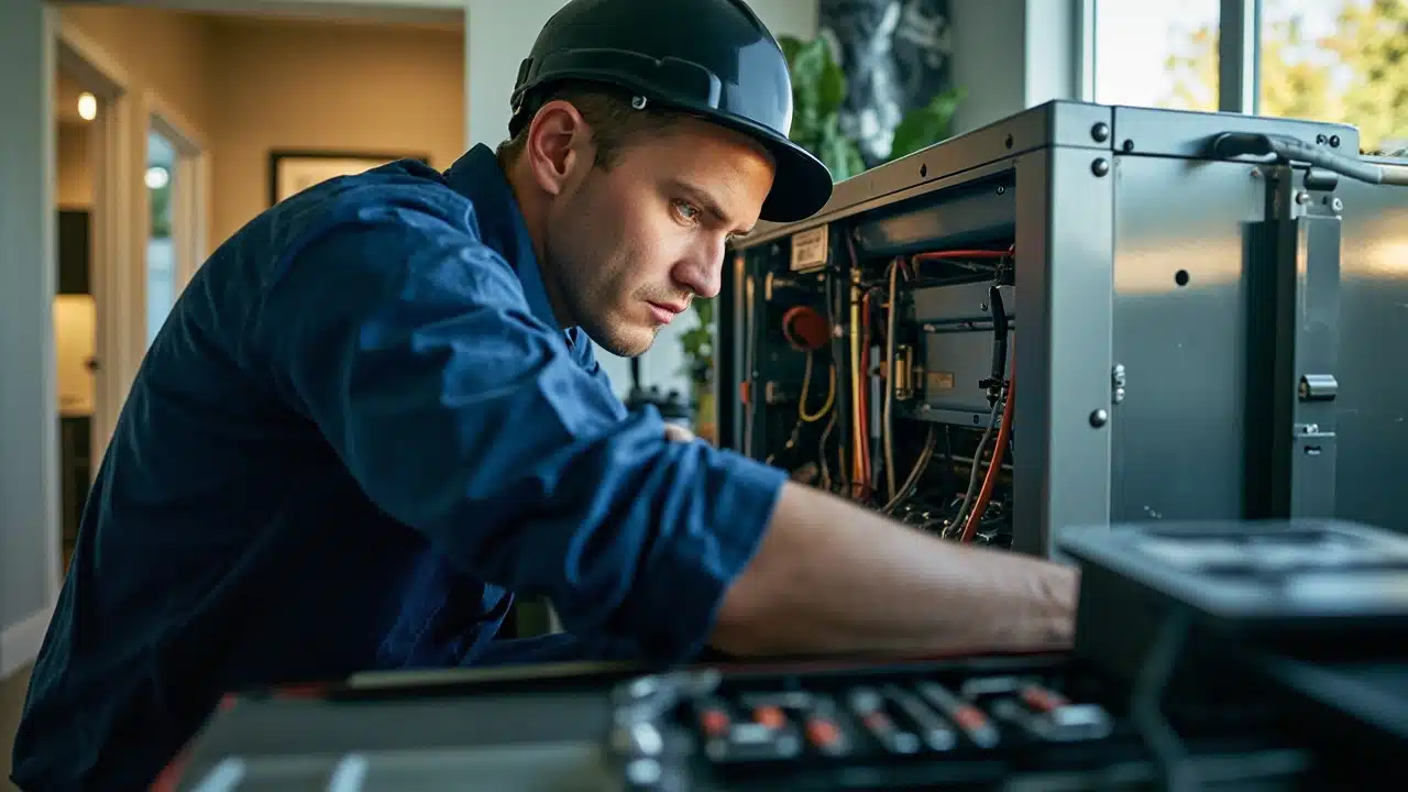HVAC Maintenance Whitefish Bay WI