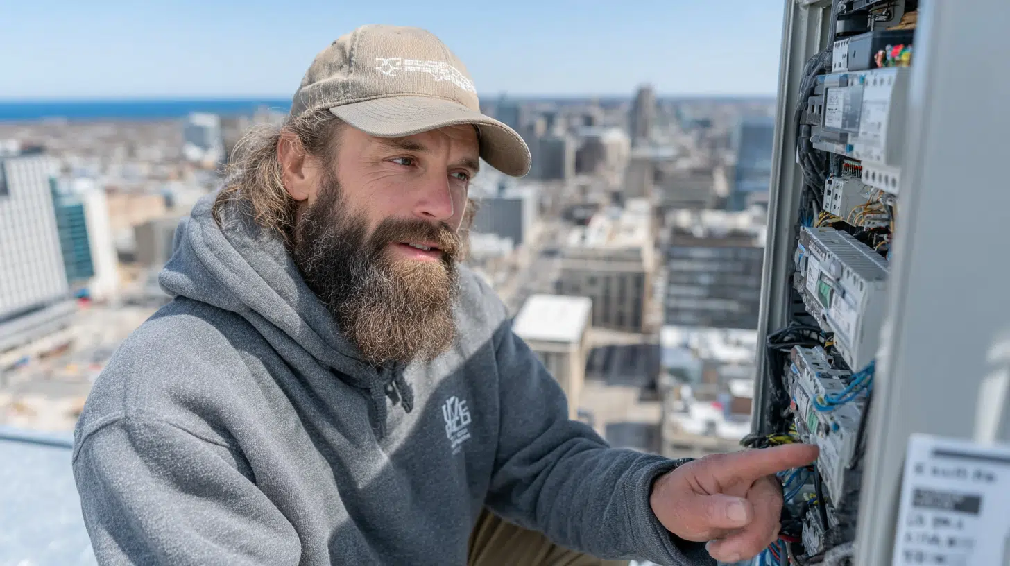 HVAC Near Me Caledonia WI