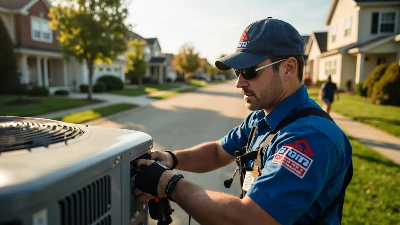 Our Approach To HVAC Near Me In Muskego