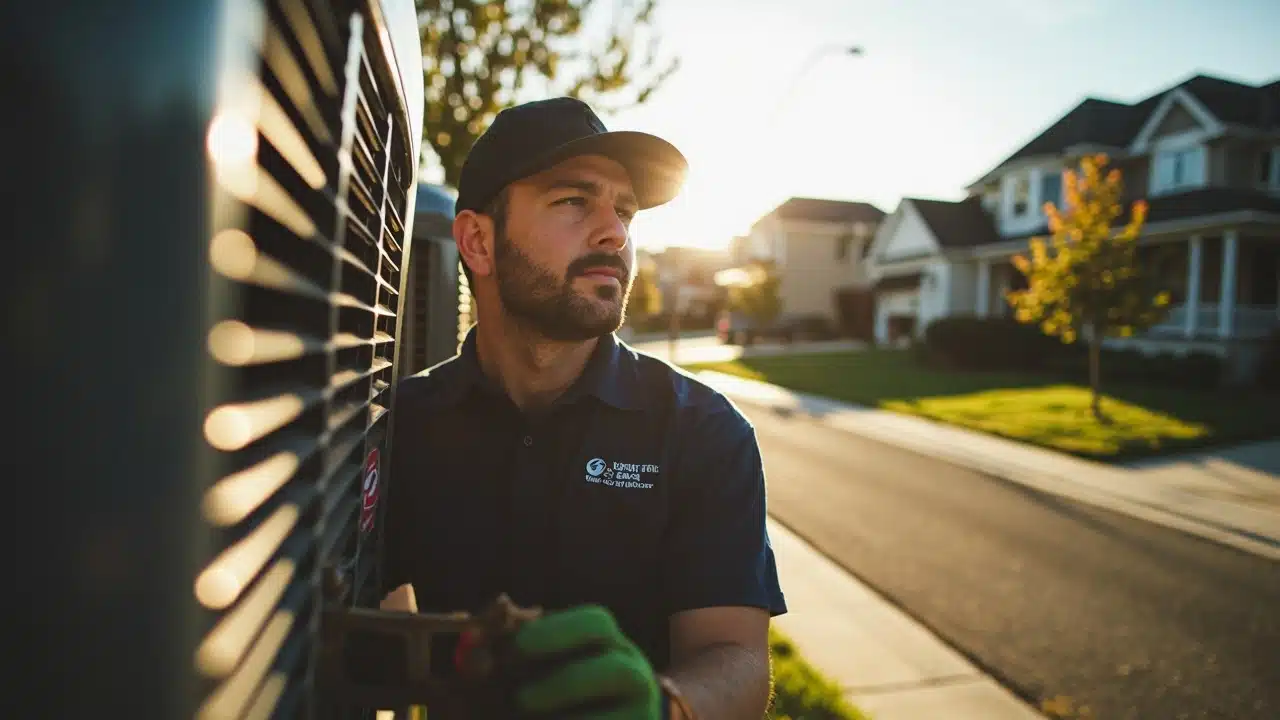 HVAC Near Me Muskego WI